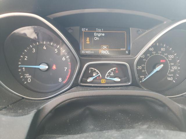 Photo 9 from auction – 2018 FORD FOCUS SE with VIN 1FADP3F22JL286303