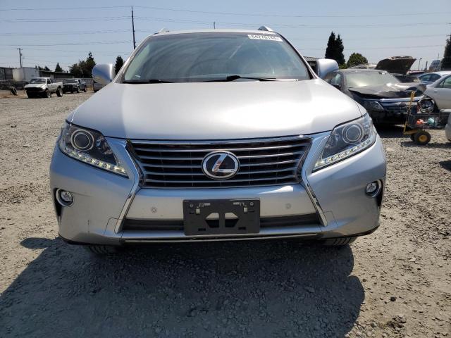 Photo 5 from auction – 2015 LEXUS RX 350 BAS with VIN 2T2BK1BA2FC297152