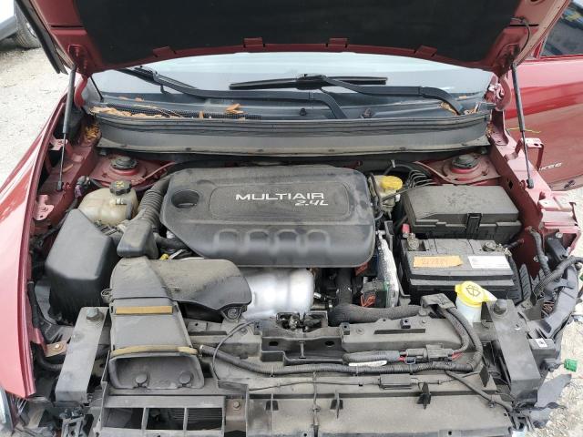 Photo 12 from auction – 2015 JEEP CHEROKEE S with VIN 1C4PJLAB3FW517229