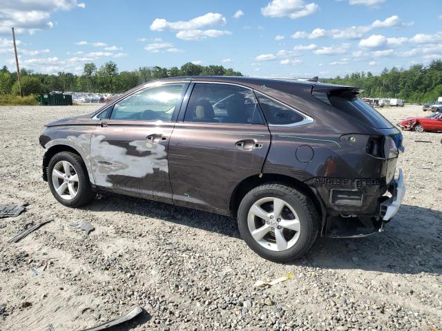 Photo 2 from auction – 2013 LEXUS RX 350 BAS with VIN JTJBK1BA6D2032666