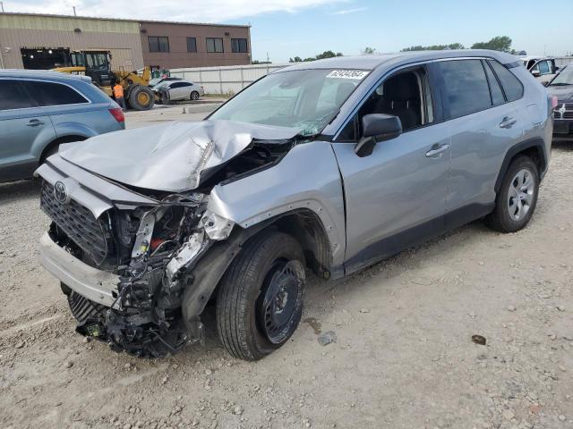 TOYOTA RAV4 LE 2023 with VIN 2T3F1RFV7PW366445 - Photo from auction