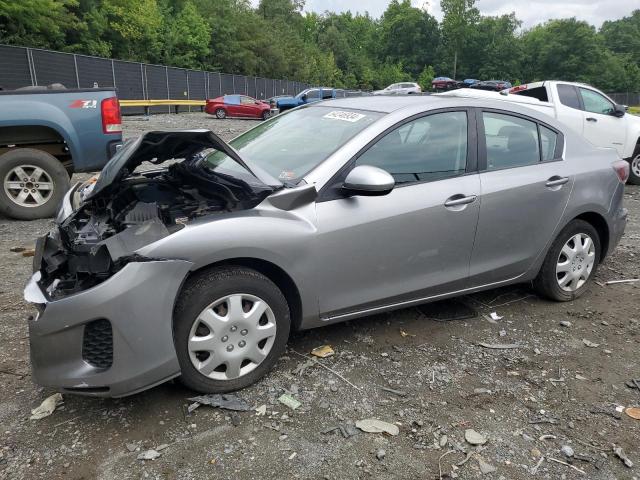 MAZDA 3 I 2013 with VIN JM1BL1U79D1705697 - Photo from auction