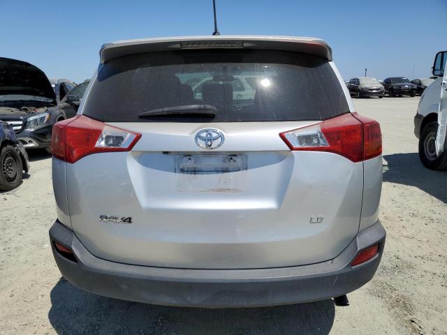 Photo 6 from auction – 2015 TOYOTA RAV4 LE with VIN JTMZFREV7FJ055773
