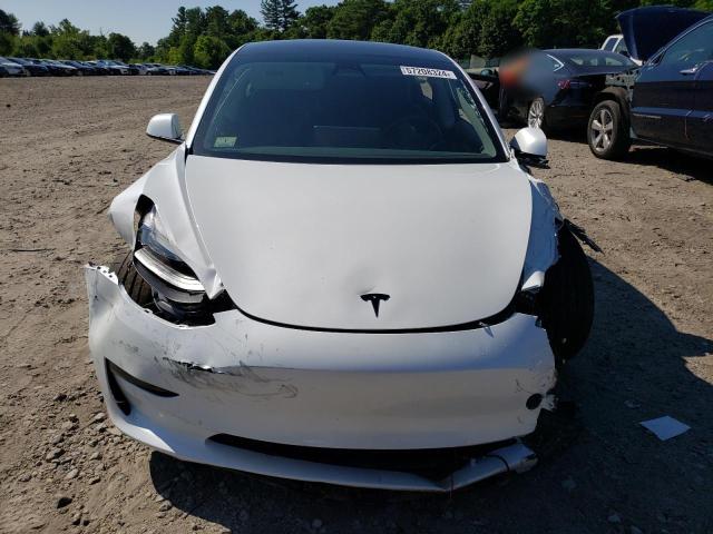 Photo 5 from auction – 2023 TESLA MODEL 3 with VIN 5YJ3E1EC2PF506545