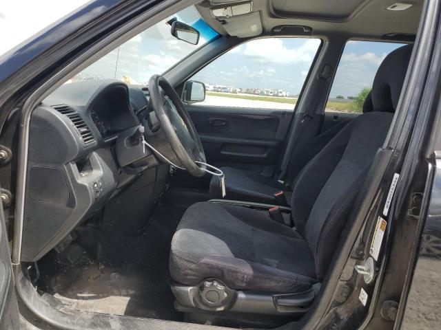 Photo 7 from auction – 2005 HONDA CR-V EX with VIN JHLRD788X5C012843