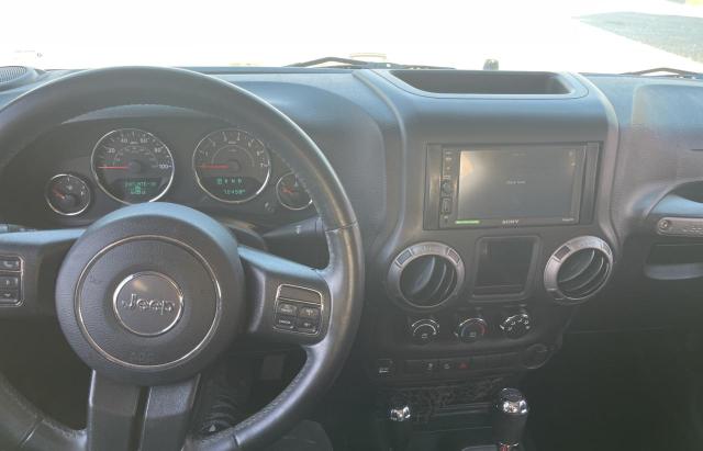 Photo 9 from auction – 2017 JEEP WRANGLER S with VIN 1C4AJWAG5HL588164