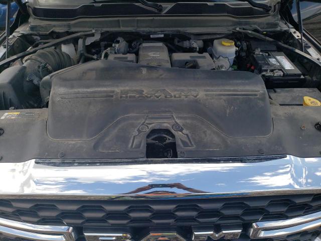 Photo 11 from auction – 2022 RAM 2500 BIG H with VIN 3C6UR5DL8NG299482