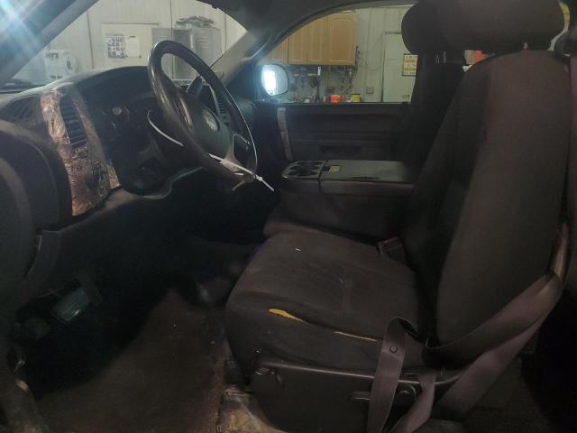 Photo 7 from auction – 2012 CHEVROLET SILVERADO with VIN 1GCRKSE77CZ106254