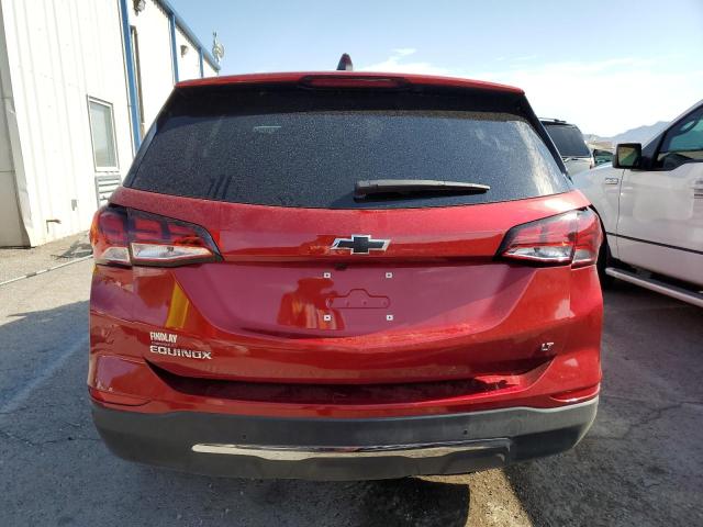 Photo 6 from auction – 2023 CHEVROLET EQUINOX LT with VIN 3GNAXKEG2PS185728