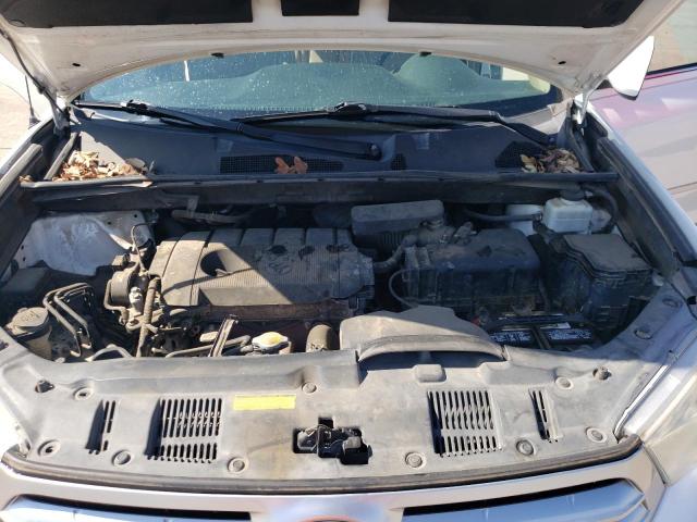 Photo 12 from auction – 2011 TOYOTA HIGHLANDER with VIN 5TDZA3EH0BS015344
