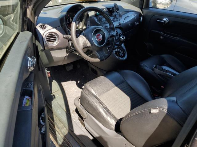 Photo 8 from auction – 2015 FIAT 500 SPORT with VIN 3C3CFFBR1FT624254