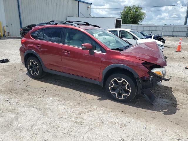 Photo 4 from auction – 2015 SUBARU XV CROSSTR with VIN JF2GPAMCXF8224604