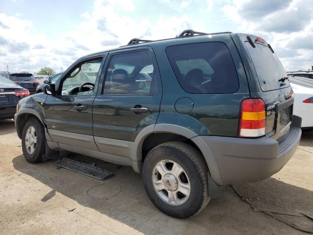 Photo 2 from auction – 2002 FORD ESCAPE XLT with VIN 1FMYU03172KD33617
