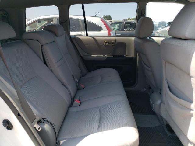 Photo 10 from auction – 2004 TOYOTA HIGHLANDER with VIN JTEEP21A640048835