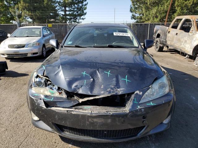 Photo 5 from auction – 2008 LEXUS IS 250 with VIN JTHCK262182024673