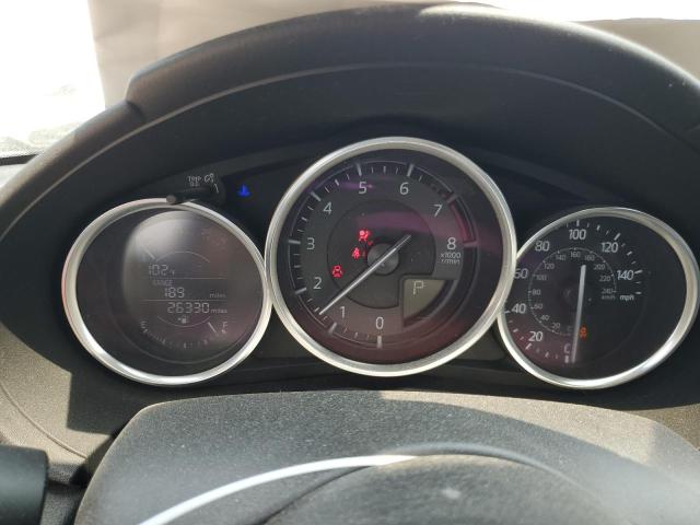 Zdjęcie 9 z aukcji – 2016 MAZDA MX-5 MIATA z VIN JM1NDAD79G0109378