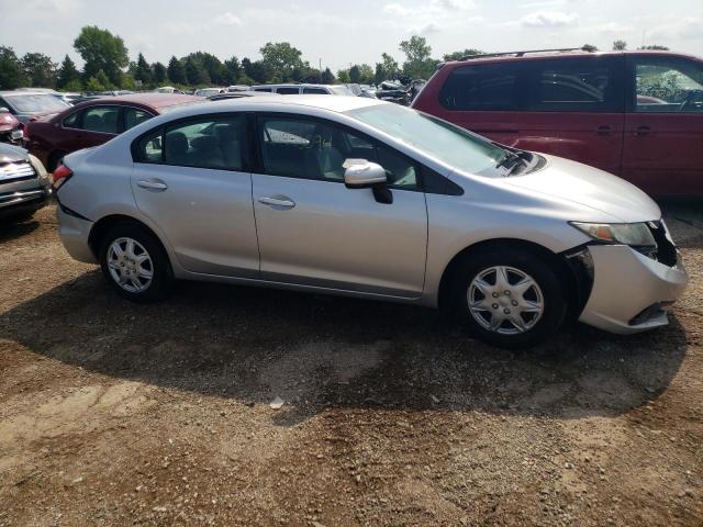 Photo 4 from auction – 2014 HONDA CIVIC LX with VIN 19XFB2F51EE006987