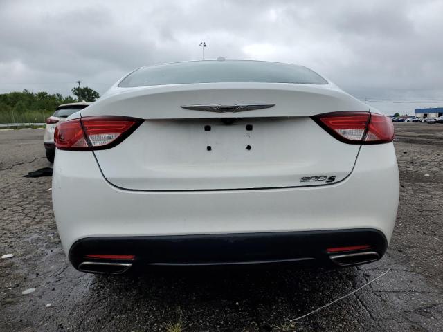 Photo 6 from auction – 2015 CHRYSLER 200 S with VIN 1C3CCCBB0FN535902