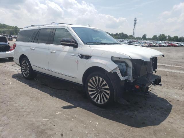 Photo 4 from auction – 2021 LINCOLN NAVIGATOR with VIN 5LMJJ3LT1MEL14685