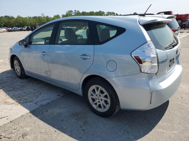 Photo 2 from auction – 2014 TOYOTA PRIUS V with VIN JTDZN3EU3EJ003661