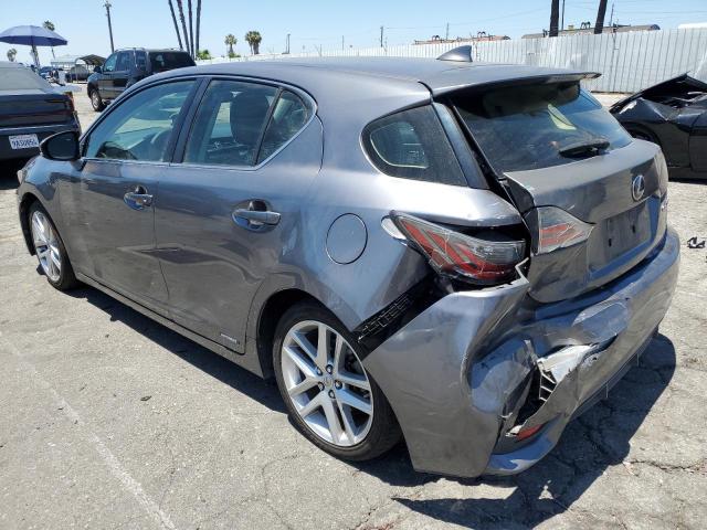 Photo 2 from auction – 2014 LEXUS CT 200 with VIN JTHKD5BH1E2206693