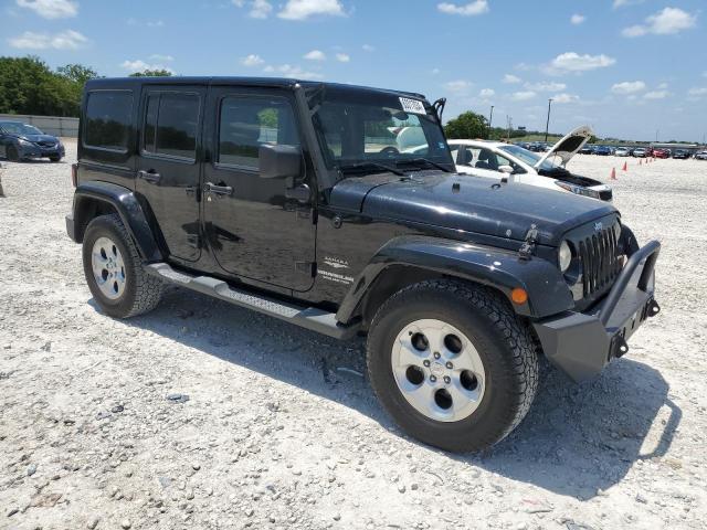 Photo 4 from auction – 2013 JEEP WRANGLER U with VIN 1C4BJWEG8DL527724