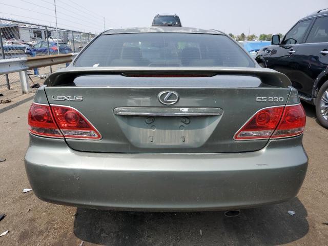 Photo 6 from auction – 2006 LEXUS ES 330 with VIN JTHBA30G565161359