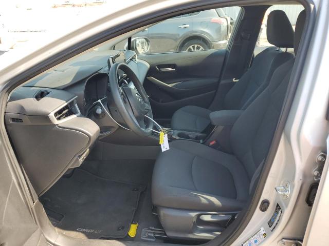 Photo 7 from auction – 2021 TOYOTA COROLLA LE with VIN 5YFEPMAE7MP204194
