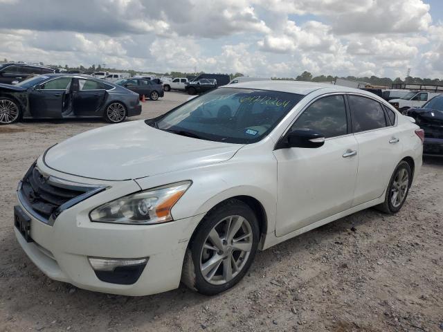 NISSAN ALTIMA 2.5 2013 with VIN 1N4AL3AP1DC255937 - Photo from auction