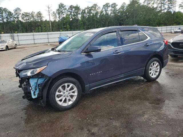CHEVROLET EQUINOX LT 2018 with VIN 3GNAXSEV8JL408192 - Photo from auction