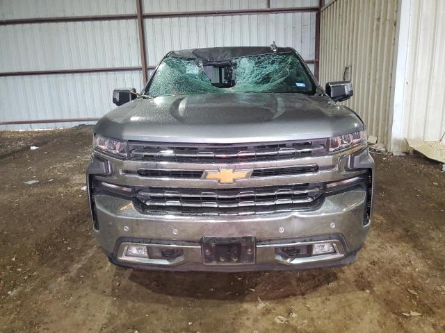 Photo 5 from auction – 2021 CHEVROLET SILVERADO with VIN 3GCPWEED4MG228221