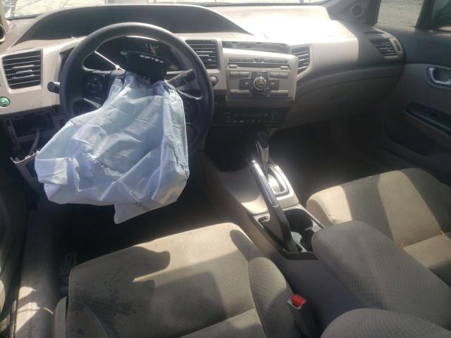 Photo 8 from auction – 2012 HONDA CIVIC HYBR with VIN JHMFB4F28CS007001