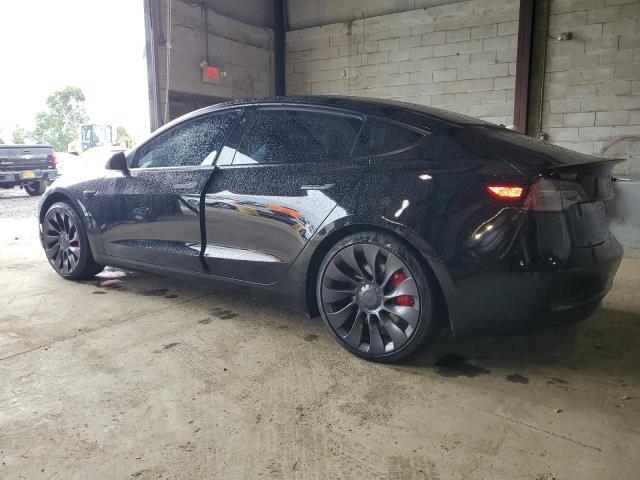 Photo 2 from auction – 2023 TESLA MODEL 3 with VIN 5YJ3E1EC6PF426679