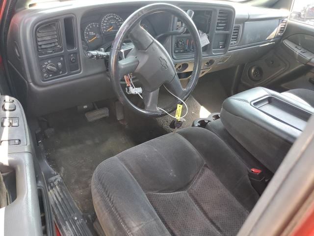 Photo 8 from auction – 2003 CHEVROLET SILVERADO with VIN 2GCEC19X731357915