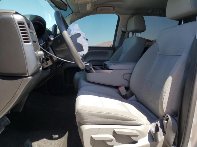Photo 7 from auction – 2018 CHEVROLET SILVERADO with VIN 3GCPCPEC3JG410015