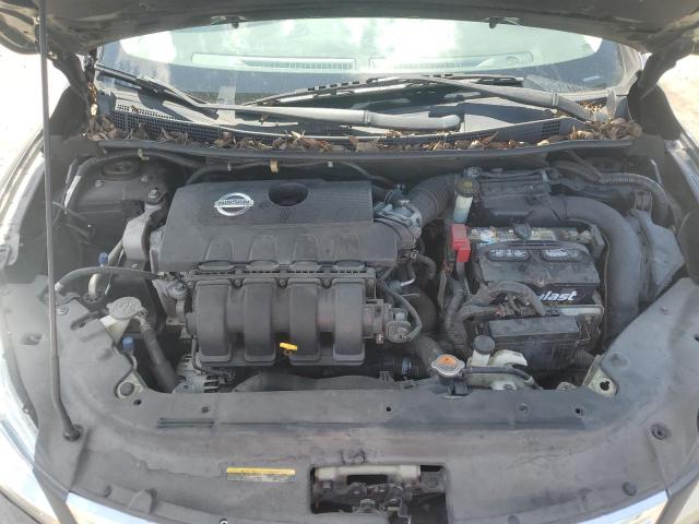 Photo 11 from auction – 2013 NISSAN SENTRA S with VIN 3N1AB7AP1DL786213