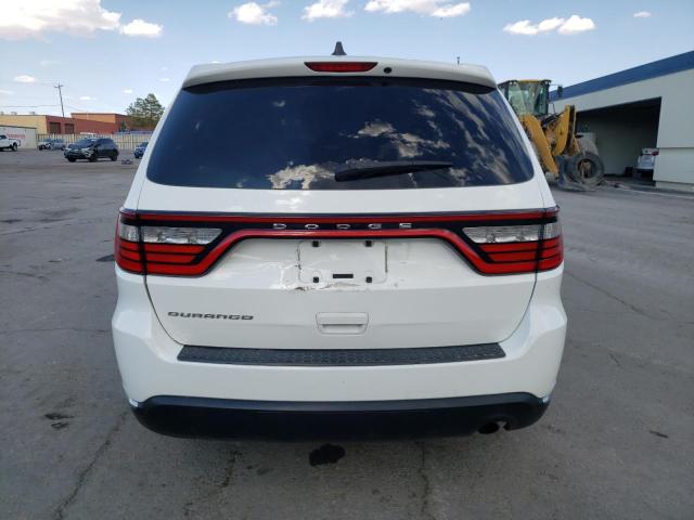 Photo 6 from auction – 2016 DODGE DURANGO SX with VIN 1C4RDHAG4GC301532