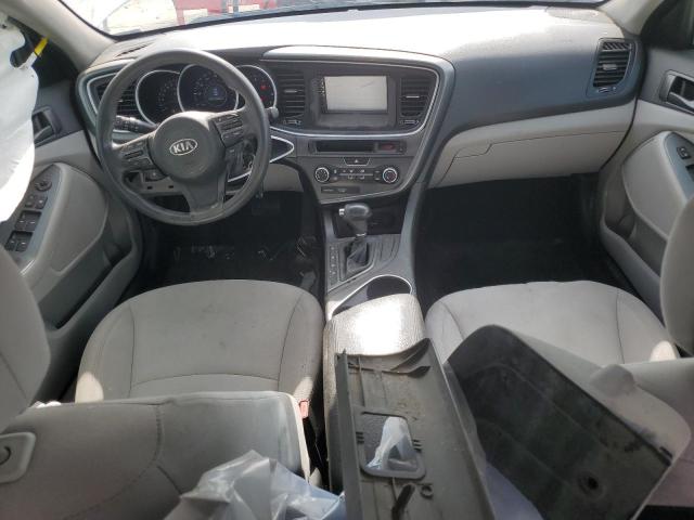 Photo 8 from auction – 2015 KIA OPTIMA LX with VIN KNAGM4A75F5559672