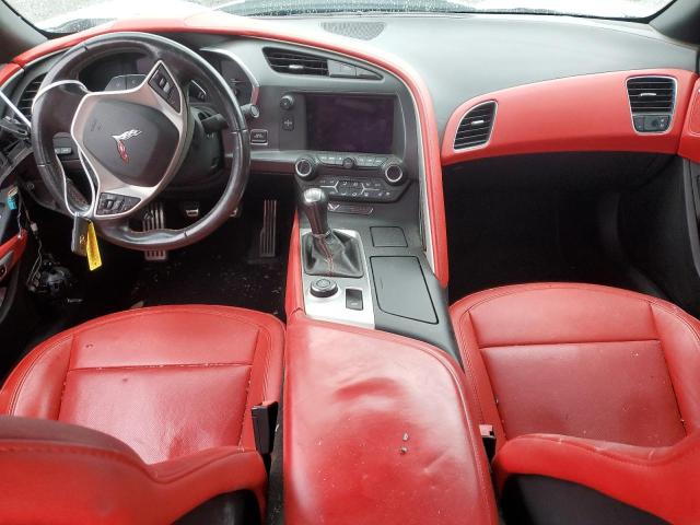 Photo 8 from auction – 2014 CHEVROLET CORVETTE S with VIN 1G1YL2D74E5114650