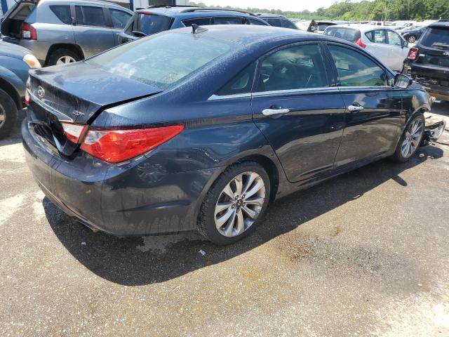 Photo 3 from auction – 2011 HYUNDAI SONATA SE with VIN 5NPEC4AB5BH205291
