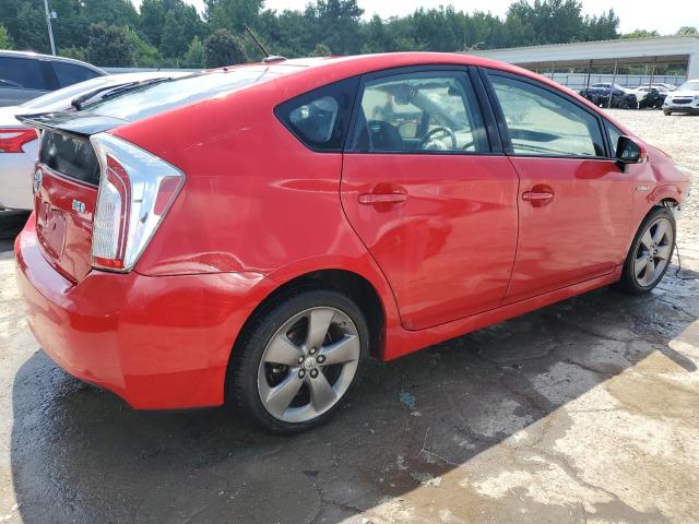 Photo 3 from auction – 2015 TOYOTA PRIUS with VIN JTDKN3DU8F0408201