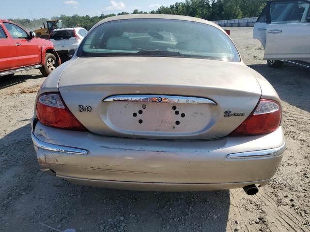 Photo 6 from auction – 2001 JAGUAR S-TYPE with VIN SAJDA01C91FL84805