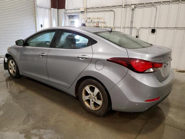 Photo 2 from auction – 2015 HYUNDAI ELANTRA 4D with VIN 5NPDH4AE5FH647517