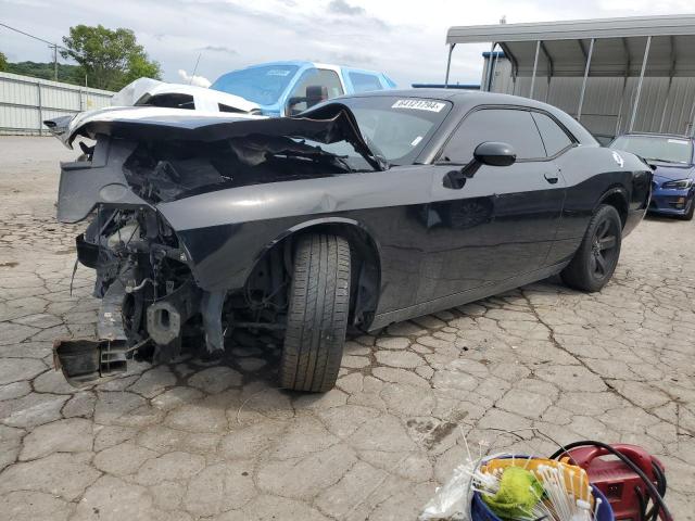 DODGE CHALLENGER 2014 with VIN 2C3CDYAG0EH101087 - Photo from auction