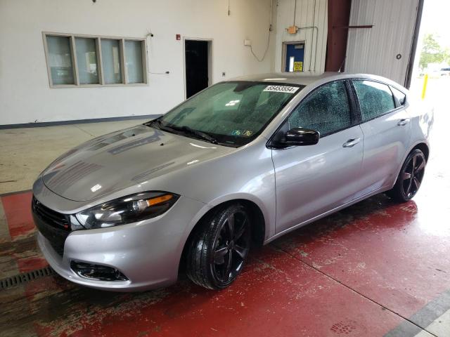 DODGE DART SXT 2015 with VIN 1C3CDFBB0FD125315 - Photo from auction