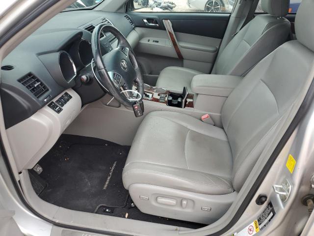Photo 7 from auction – 2011 TOYOTA HIGHLANDER with VIN 5TDYK3EHXBS039269
