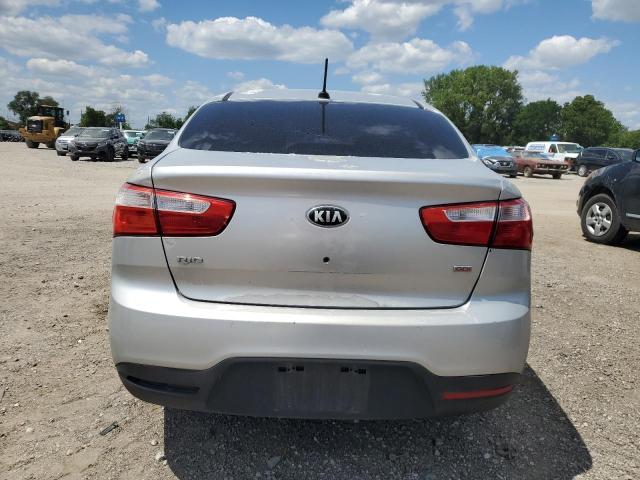 Photo 6 from auction – 2013 KIA RIO with VIN KNADM4A37D6182009