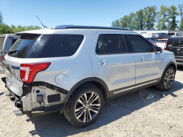 Photo 3 from auction – 2018 FORD EXPLORER P with VIN 1FM5K8HT1JGB80333