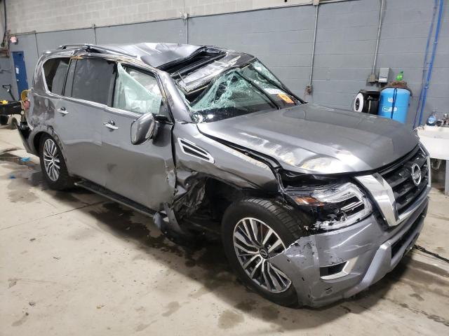 Photo 4 from auction – 2023 NISSAN ARMADA SL with VIN JN8AY2BC3P9182402