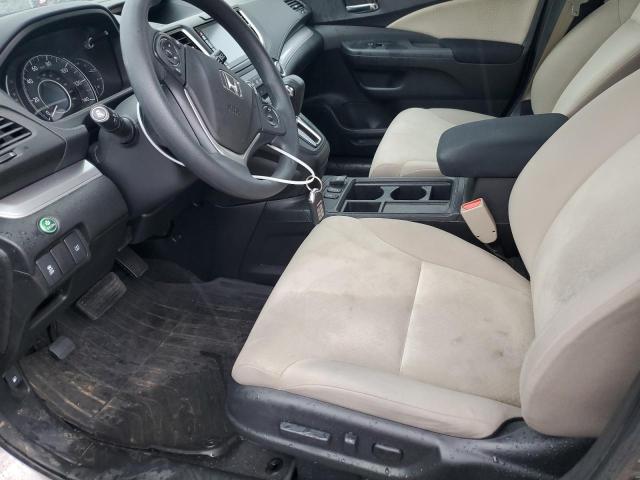 Photo 7 from auction – 2015 HONDA CR-V EX with VIN 5J6RM4H52FL089333
